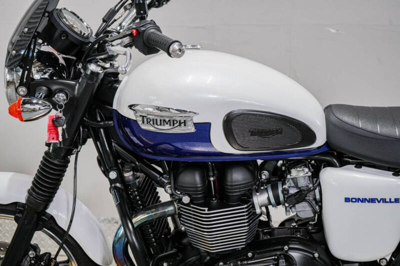 2014 Triumph Bonneville