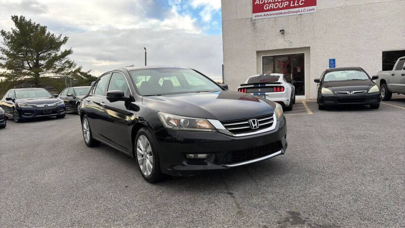 2014 Honda Accord EX