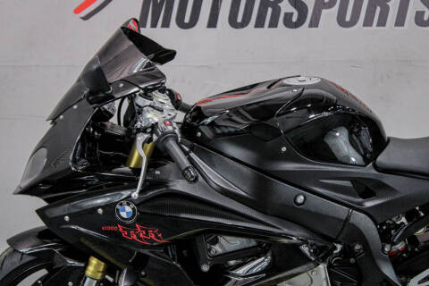 2016 BMW S 1000 RR