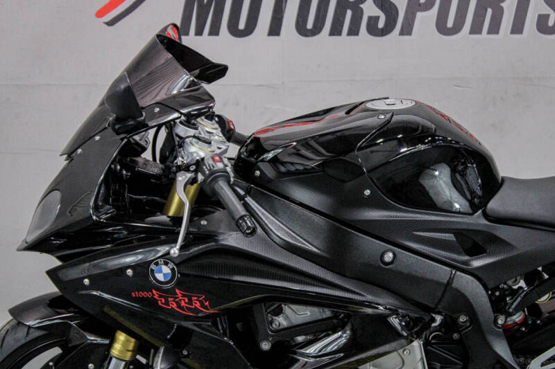 2016 BMW S 1000 RR