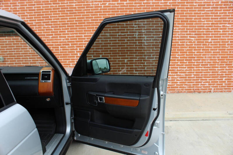 2010 Land Rover Range Rover HSE