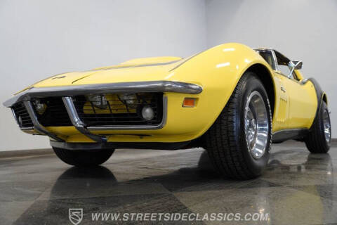 1969 Chevrolet Corvette
