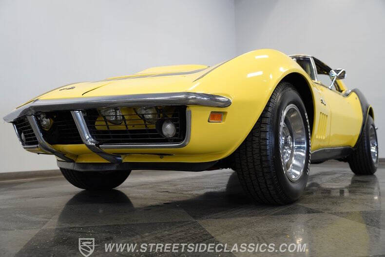 1969 Chevrolet Corvette