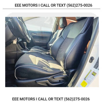 2016 Toyota Corolla S