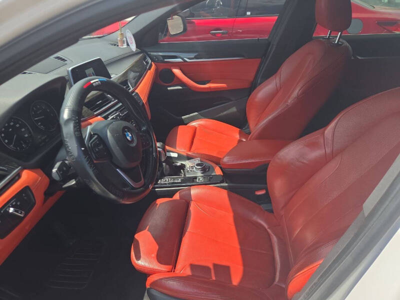 2018 BMW X2 xDrive28i