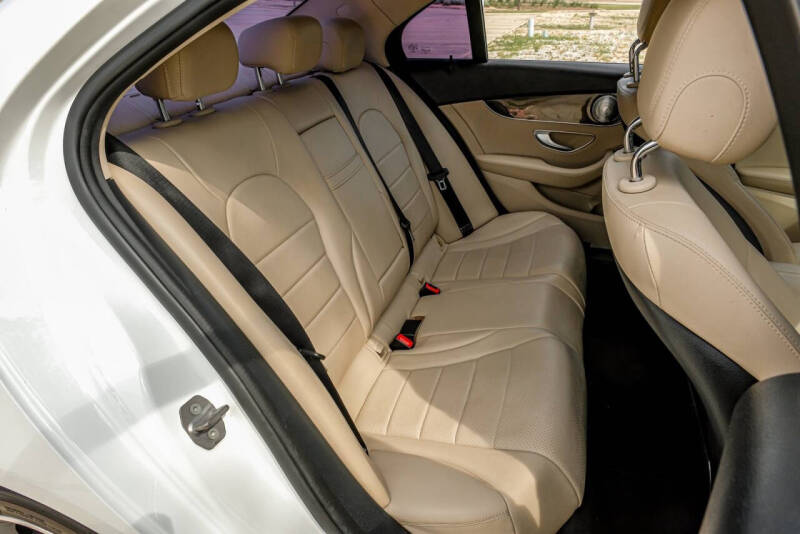 2018 Mercedes-Benz C-Class C 300