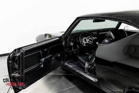 1969 Chevrolet Chevelle