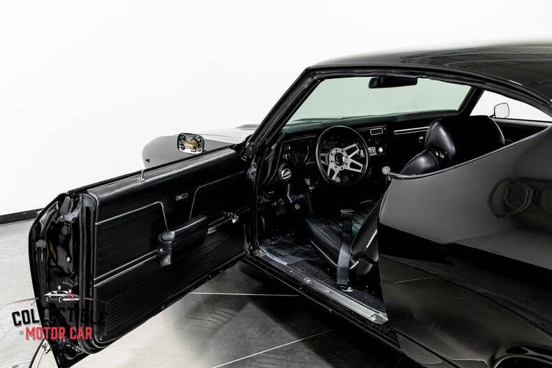 1969 Chevrolet Chevelle