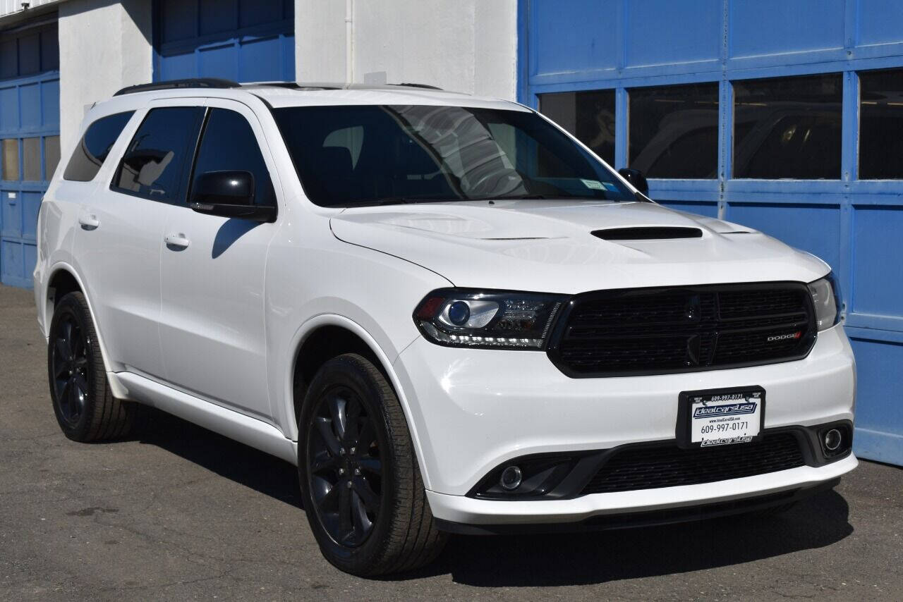 Dodge durango gt