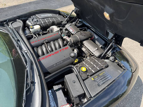 2004 Chevrolet Corvette
