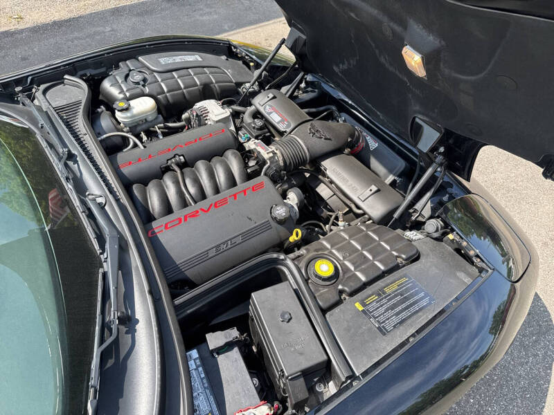 2004 Chevrolet Corvette