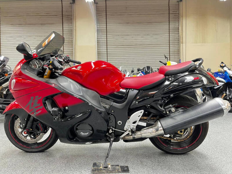 2014 Suzuki Hayabusa