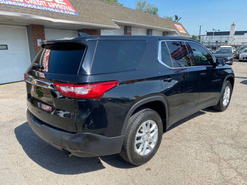 2019 Chevrolet Traverse LS