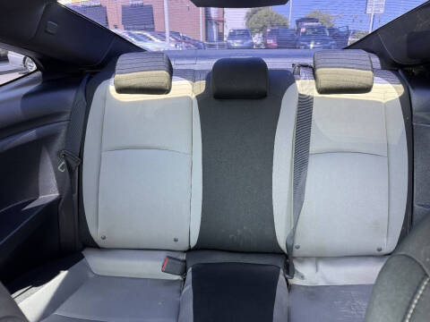 2017 Honda Civic LX-P