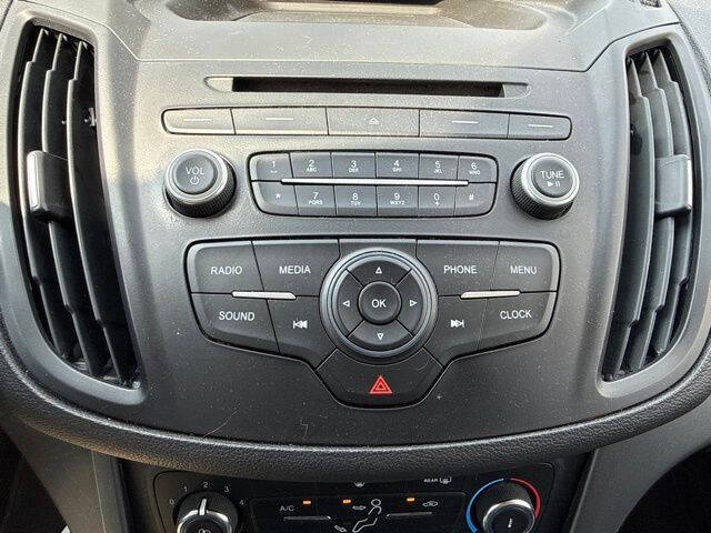 2017 Ford Escape S