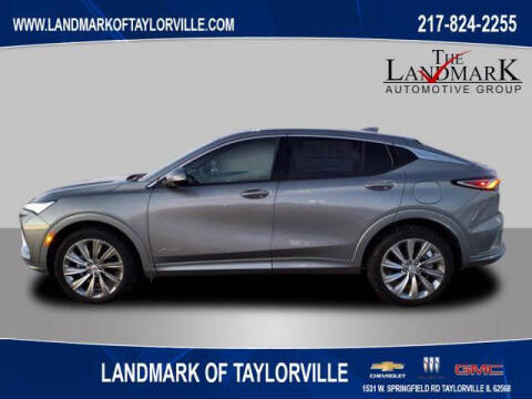 2025 Buick Envista for sale at LANDMARK OF TAYLORVILLE in Taylorville IL