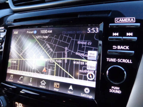 2017 Nissan Murano SL