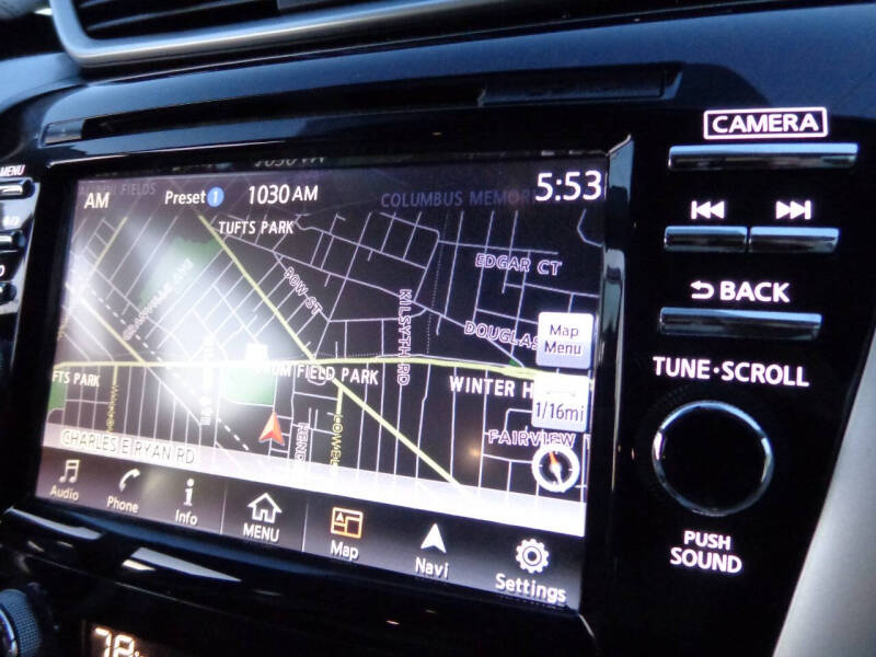 2017 Nissan Murano SL