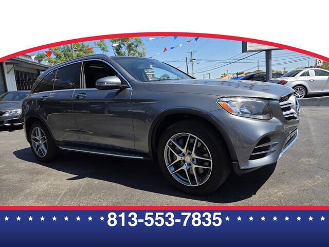 2016 Mercedes-Benz GLC GLC 300