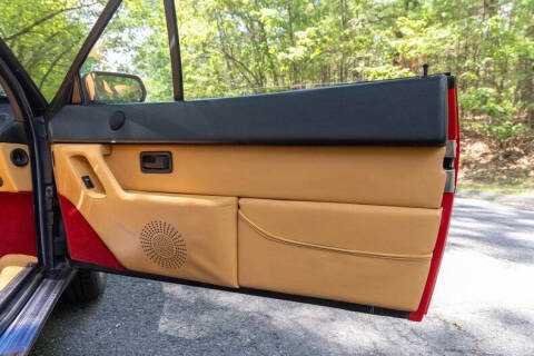 1989 Ferrari Mondial T