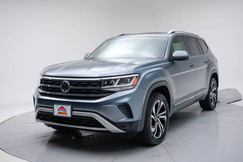 2022 Volkswagen Atlas V6 SEL 4Motion