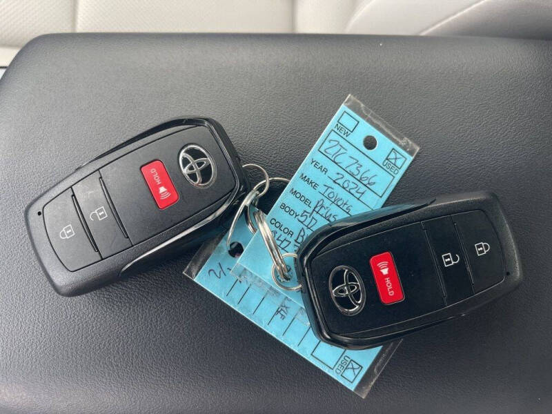 2024 Toyota Prius XLE