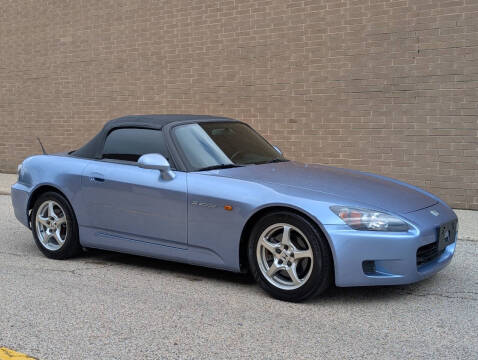 2006 Honda S2000