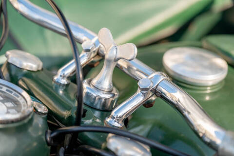 1955 BMW R67/3