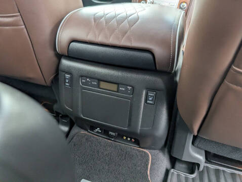 2017 Infiniti QX80 Limited