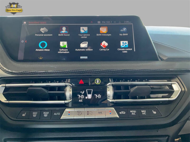 2022 BMW 2 Series 228i Gran Coupe