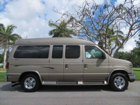 2014 Ford E-Series E-150