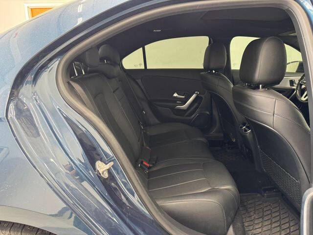 2021 Mercedes-Benz A-Class A 220