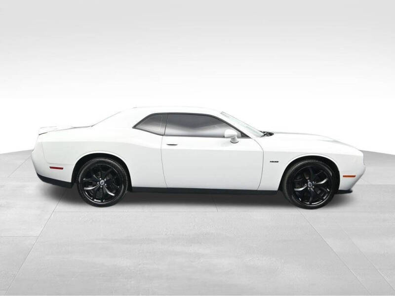 2018 Dodge Challenger R/T