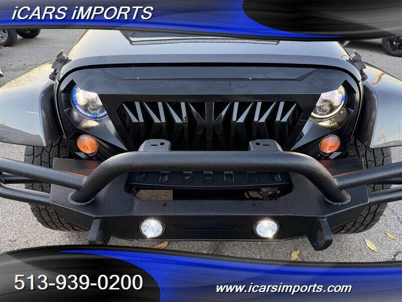 2016 Jeep Wrangler Unlimited