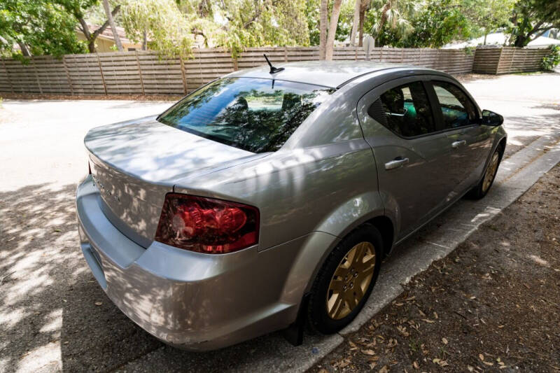 2014 Dodge Avenger SE