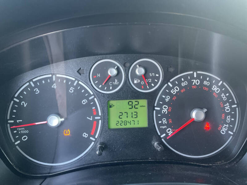 2010 Ford Transit Connect XL