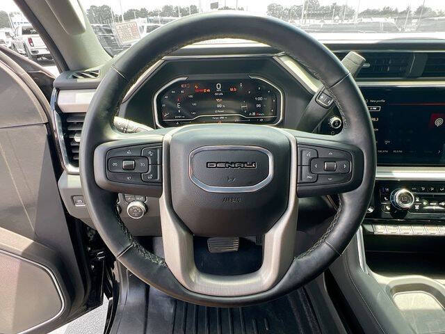 2024 GMC Sierra 3500HD