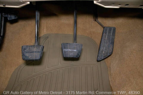 1987 Chevrolet R/V 10 Series V10