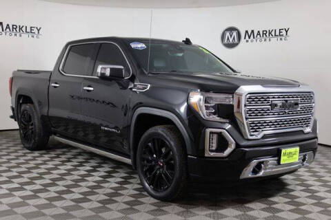 2021 GMC Sierra 1500
