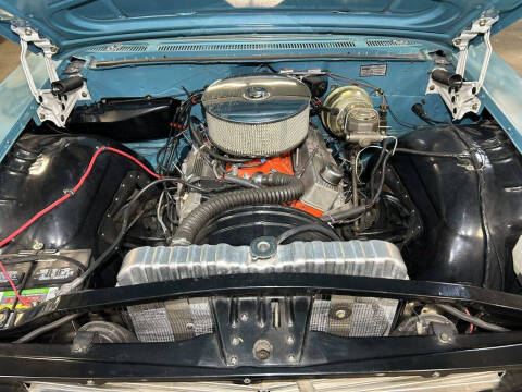 1960 Chevrolet Bel Air