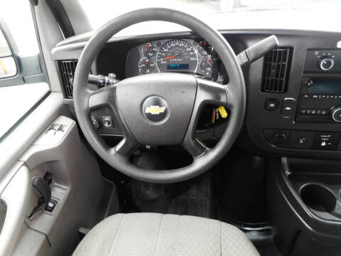 2015 Chevrolet Express 2500