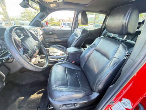 2021 Toyota Tacoma TRD Off-Road