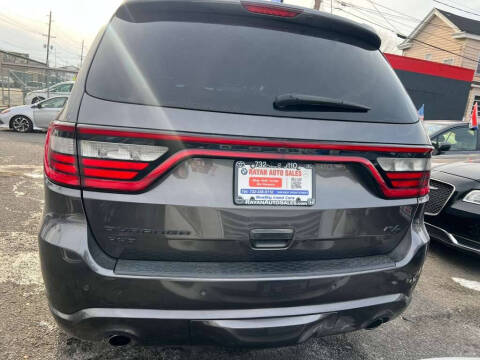 2014 Dodge Durango R/T