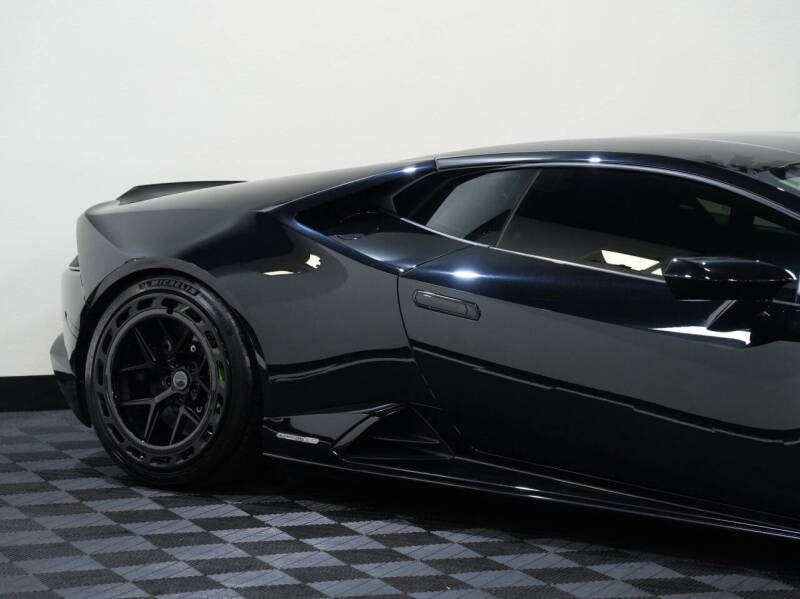 2021 Lamborghini Huracan EVO