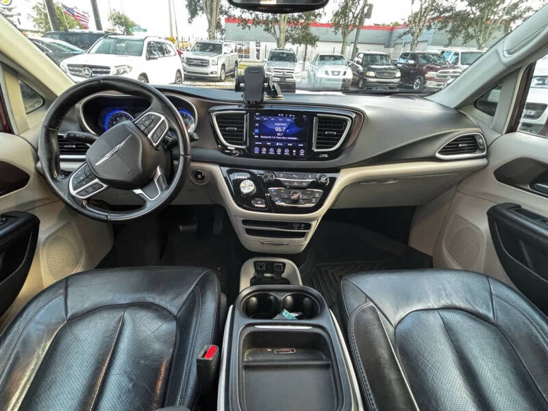 2017 Chrysler Pacifica