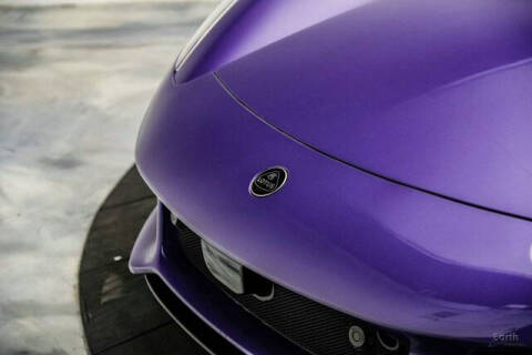 2026 Lotus Emira V6 SE