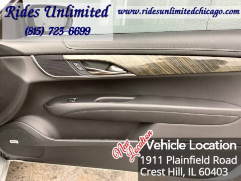 2017 Cadillac ATS 2.0T