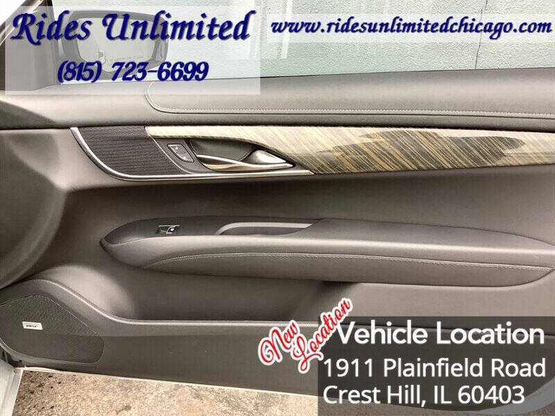 2017 Cadillac ATS 2.0T