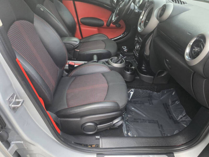 2012 MINI Cooper Countryman S