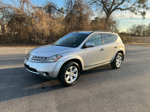 2006 Nissan Murano for sale at JR Motors in Monroe GA